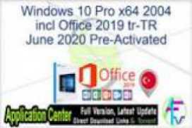 Windows 10 X64 Pro 20H2 incl Office 2019 fr-FR JAN 2021 {Gen2}