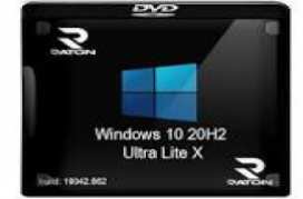 Windows 10 Pro Lite pt-BR x86/x64 Dez 2020 18362.1256