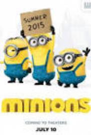 Minions 2015 HDRip
