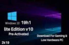 Microsoft Windows 10 Pro v1903 x64 GERMAN Activated-KBO